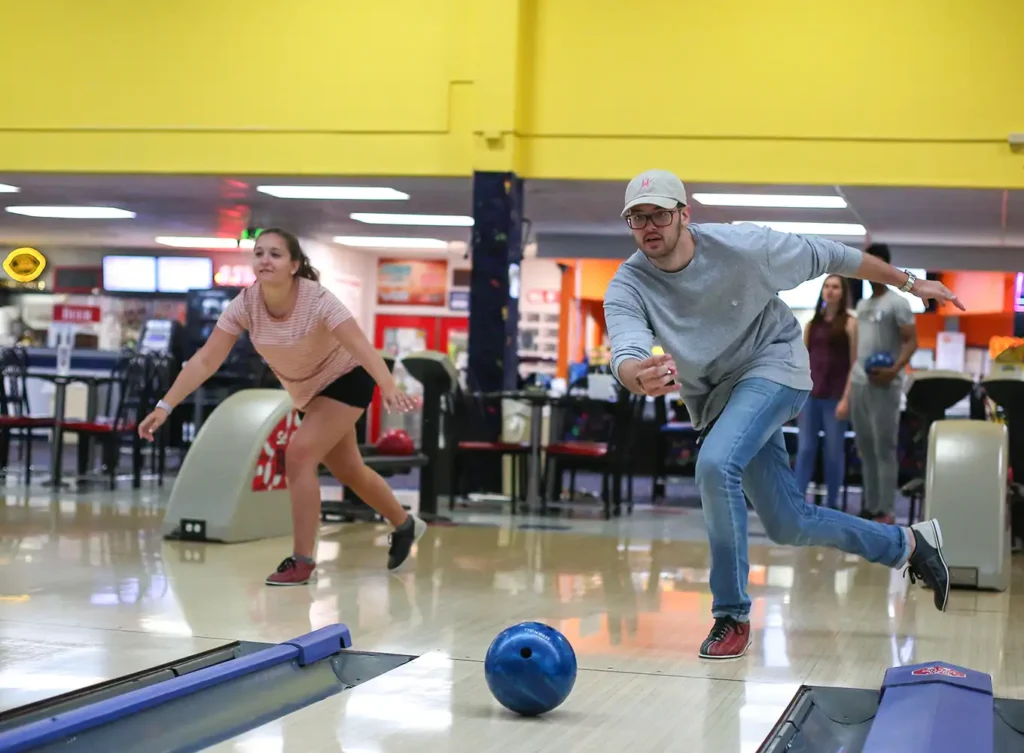 bowling events at St. Clair Bowl in Fairview Heights IL