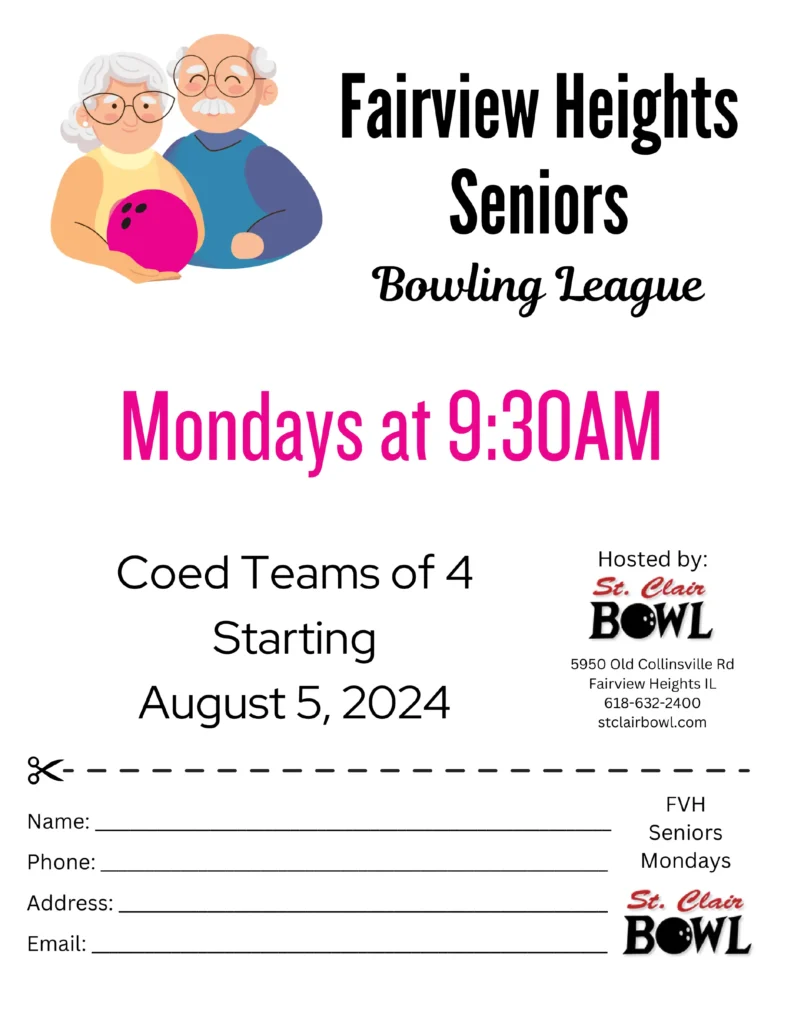 2024 Fall FVH Seniors League