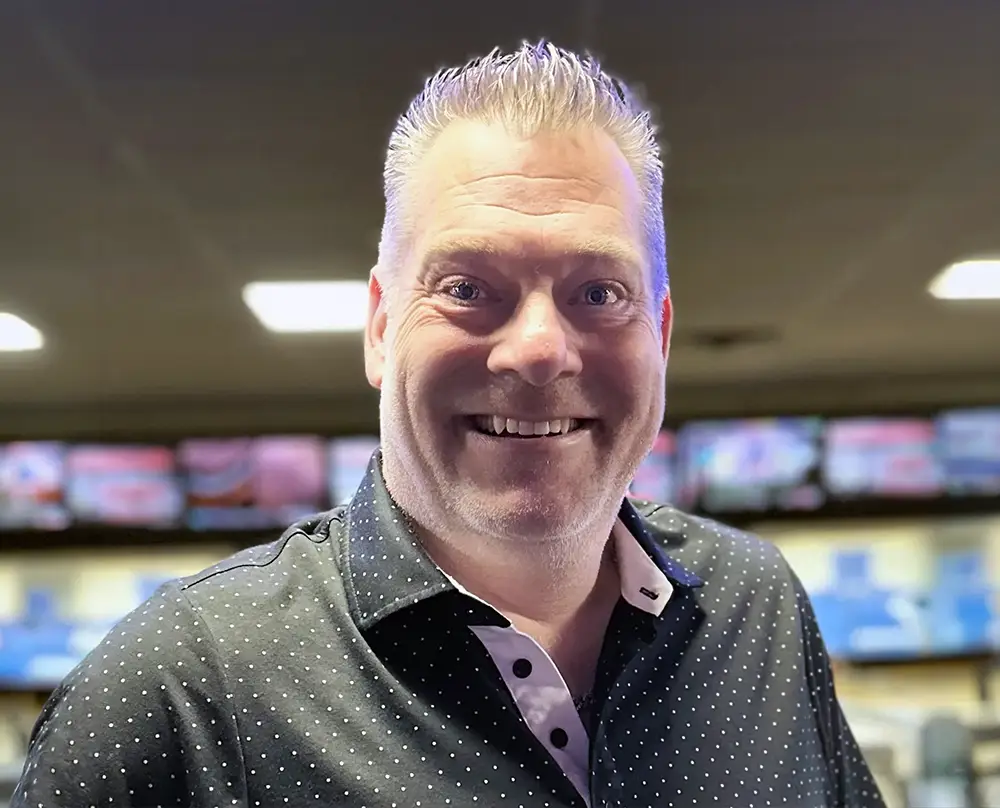 Dave - St. Clair Bowl Proprietor