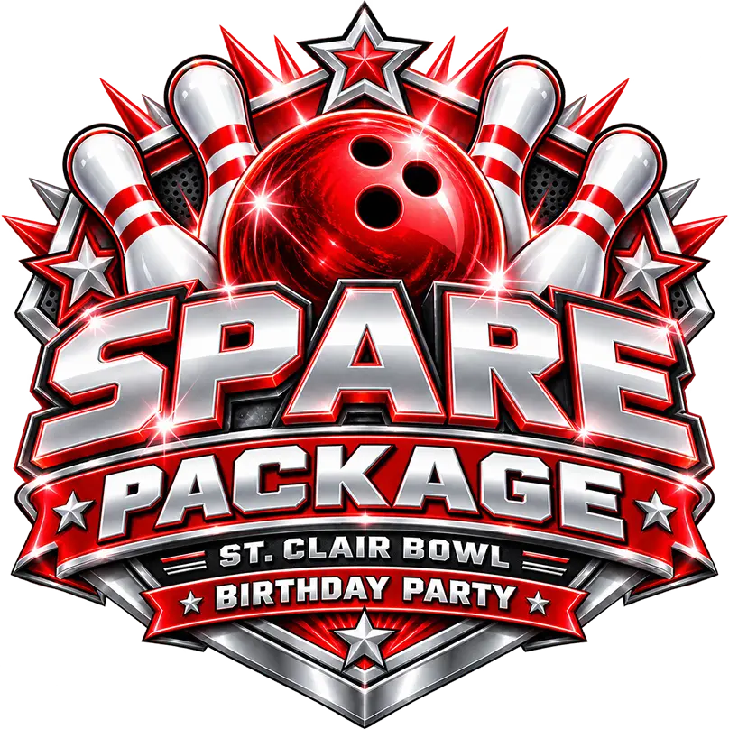 Spare Birthday Party Package