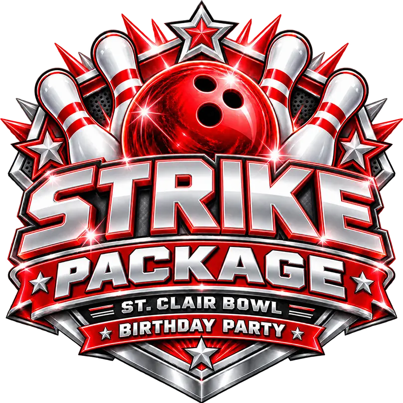 Strike Birthday Party Package