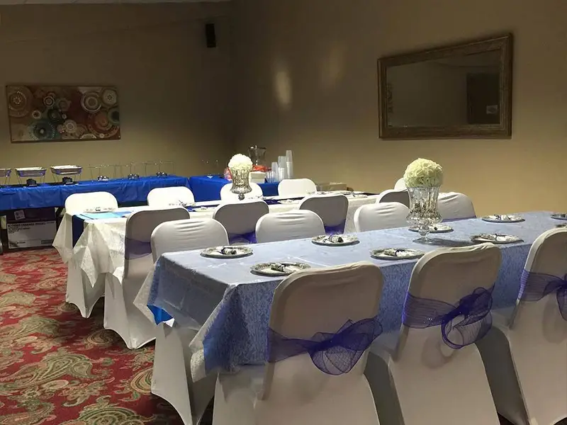 banquets at St. Clair Square in Fairview Heights