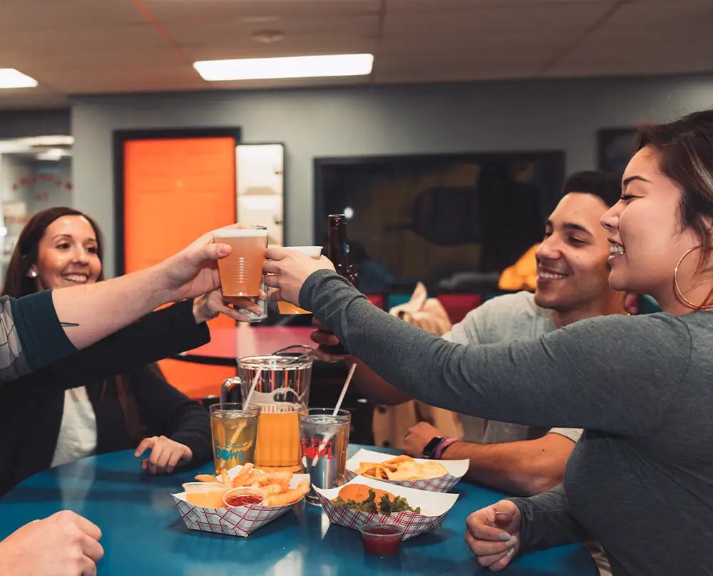 bowling parties and events in Fairview Heights IL