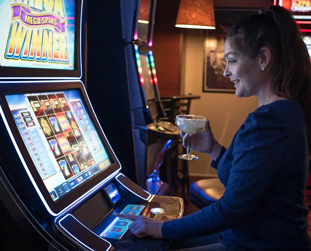 Trixie's Gaming Parlor at St. Clair Bowl in Fairview Heights IL